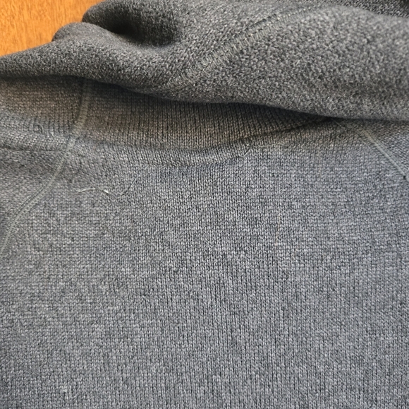 Nike therma fit grey hoodie - Picture 5 of 5